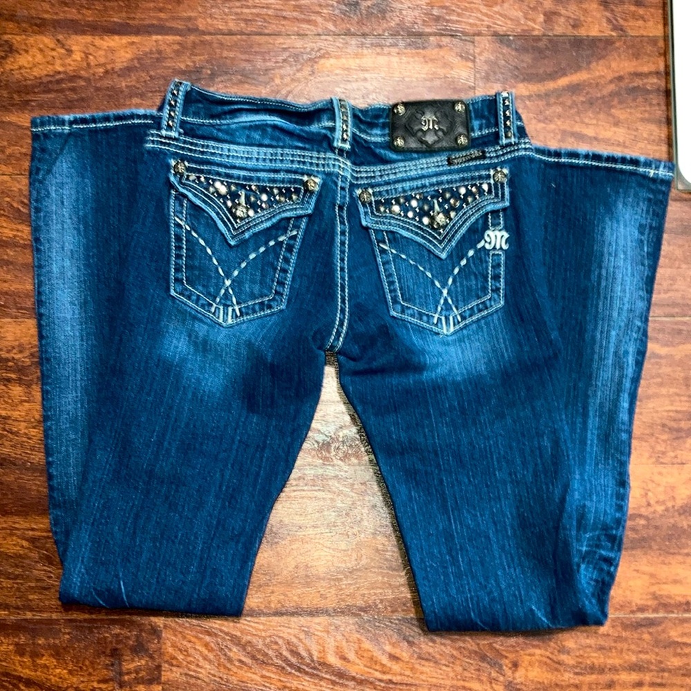 Bootcut Miss Me Jeans